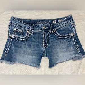 Miss Me shorts 25